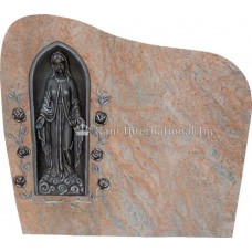 Antic Angel Base Relief