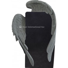 Sculpted Angel wings