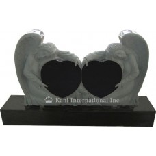 Double Angel w Double Heart