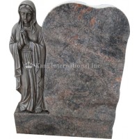 Holy Lady with Praying Hands