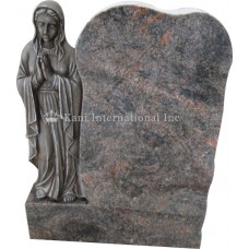 Holy Lady with Praying Hands