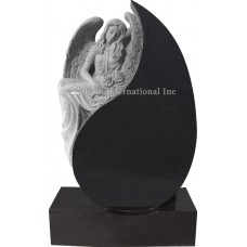 Angel on a Tear Drop