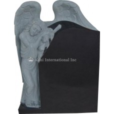 Angel Leaning on a Upright