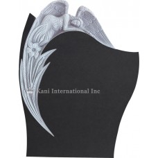 Sleeping Angel on a Wave Top Upright