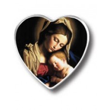 Heart Memorial Picture For Headstone