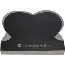 Heart Slant Marker