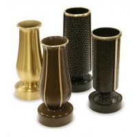Bronze Vases