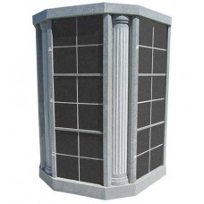 72 Niche Columbarium