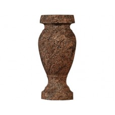 Paradiso - Granite Turned Vase
