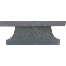 Pedestal Bench